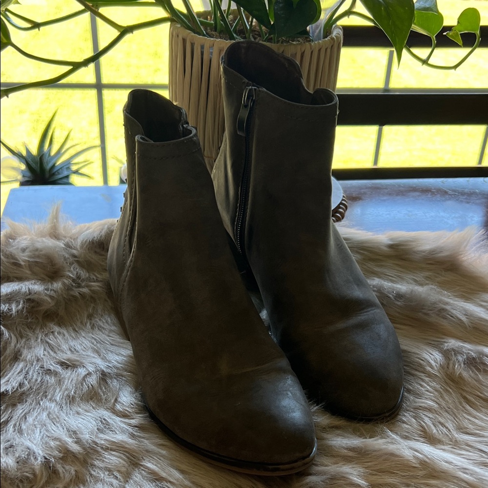Limelight Women's Ankle Boots - Dark Brown